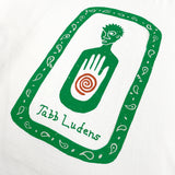 ペイズリーT / Paisley Tee_Off White
