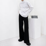 SIピーチオーバーサイズタートルネック/SI PEACH Oversized Turtleneck (4 colors