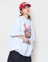 ブランチビッグオーバーショートスリーブTシャツ / Brunch Big Over Short Sleeve T-shirt