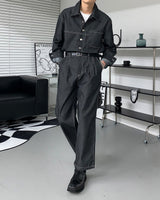 GL ステッチジーンズパンツ / GL Stitch Jean Pants (2 colors)