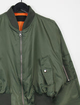 ミニアビエーションジャンパー / Mini Aviation Jumper (2color)