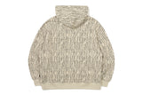 レインカーモパーカー / RAIN CAMO HOODIE_BEIGE