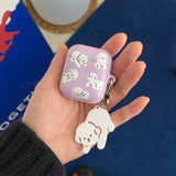 Boshongi purple Airpods case (6677069856886)