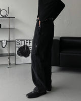 TR2471 Slit Rivet Denim (S ~ L)