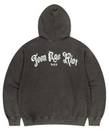 WASHED ANGEL HOODIE