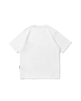 グラデーションレギュラーTシャツ - ホワイト