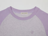 シグネチャーロゴレグランクロップTシャツ