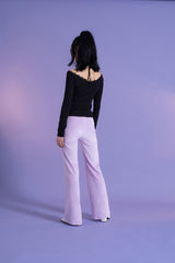 シグネチャー ベルベット スウェットパンツ  - Signature Velvet Trackpant (4397429358710)