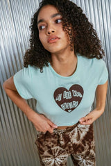 トキシックTシャツ/toxic tee _mint