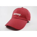 ボールキャップ/RAWTHANG BALLCAP RED