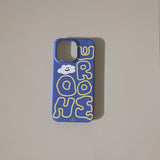 ノーモアケースデザインアイフォンケース / No More case design iPhone case