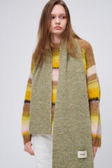 OLIVE muffler_bean
