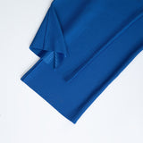 リブワイドプリーツパンツ/Rib Wide Pleats Pants (4 colors)