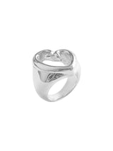 Punching Heart Ring