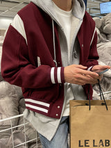 ウェアヴァラシティジャケット / Wear Varsity Jacket (4 colors)