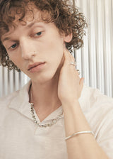 Wave Shining Necklace