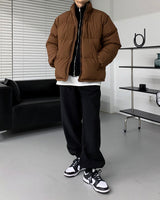 TNフリースジップアップ/TN fleece zip-up (Set - Up / 4 colors)