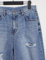 ローライズダメージパンツ / no.5170 low rise damage pants