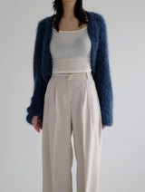 ププボレロカーディガン / Pupu Bolero Cardigan (5color)