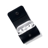 コメットエアポッズプロケース/COMET AIRPODS PRO CASE (BK)
