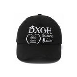 エンブロイダリーメッシュボールキャップ / EMBROIDERY  BALL CAP 2COLOR