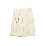 ハーフバンディングバミューダパンツ / HALF BANDING BERMUDA PANTS_IV