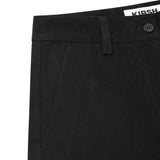 キルシースモールチェリーコットンパンツ(女性)／WOMEN SMALL CHERRY COTTON PANTS KA [BLACK] (6597400166518)