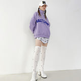 SALT & LIGHT NECK ZIPPER SWEATSHIRT_PURPLE (6688301154422)