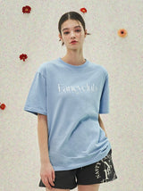 ファンシーベーシックロゴTシャツ / [NF] FANCYCLUB BASIC LOGO TEE