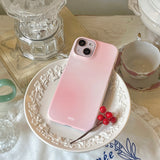 Pink Blur hard case