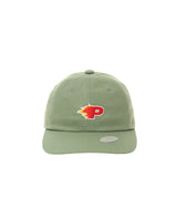 パラグラフシルバーロゴキャップ / paragraph P-logo embroidery cap 4color (6547637829750)