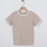 ミルクグリーンTシャツ