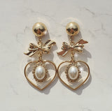 シャルロットイヤリング / Charlotte Earring