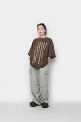 ボタンポケットカーゴパンツ / Button Pocket Cargo Pants