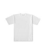 フィンガープリントTシャツ / Finger Print Tee_White