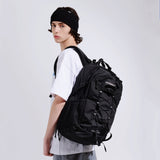 プロバックパック / STRING SQ PRO BACKPACK (BLACK) (6554719223926)