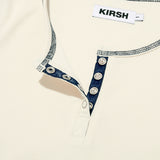 チェリーキャップスリーブTシャツ / CHERRY CAP SLEEVES T-SHIRT [IVORY]