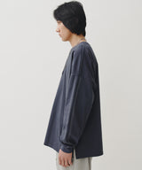 ステッチ長袖Tシャツ
