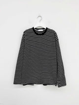 ローレンストライプT / loren stripe T -2C