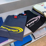 パラグラフシーズンロゴロングスリーブ / paragraph season 5 new logo T 4color [送料無料]正規品 (6544945741942)