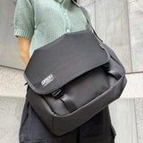ODSD Cordura Basic Messenger Bag - BLACK