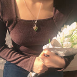Purity necklace