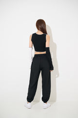ツインクロップナッシュ / TOP(9301) Twin Crop Nash (Warmer Set)