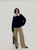 no.5177 ノンバースラックス / no.5177 Nonver Slacks (3color)