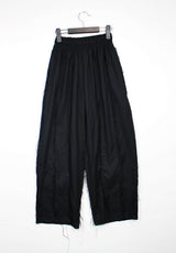 グランジDeckyワイドパンツ/Grunge Decky Wide Pants (3color)