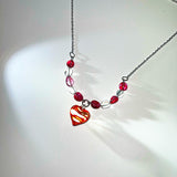 Red swan