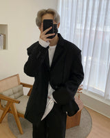 ウェイビーカットパンツ / OA Wavy Cut Pants (2 colors)