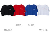 オリジナルクロップTシャツ / TOP(8610) original crop t