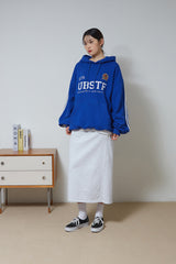 リーグフーディー/League Hoodie (Blue)