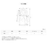 クロスロングフィールドジャケット